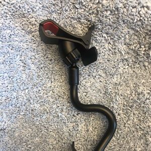Phone holder for car